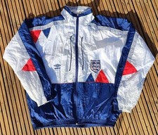 Vintage umbro england for sale  WAKEFIELD
