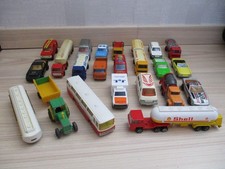 Majorette lot vehicules d'occasion  Feytiat