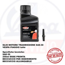 Olio sae motore usato Olio sae motore usato  Prato