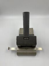 Leitz locher 5180 gebraucht kaufen  Fürstenfeldbruck