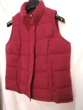 Joules maroon gilet for sale  LONDON