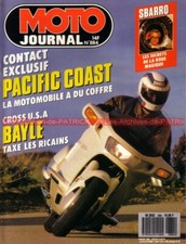 Moto journal 884 d'occasion  Cherbourg-Octeville-