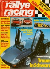 Rallye racing 1987 gebraucht kaufen  Ingelheim am Rhein