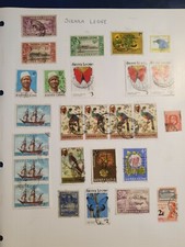 Fine used stamps for sale  WALSALL