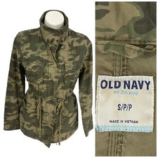 Old navy anorak for sale  Orting