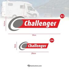 Kit adesivi challenger usato  Villaricca