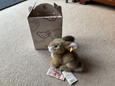 steiff rabbit for sale  HORSHAM