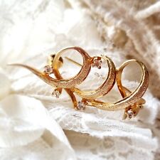 Broche vintage plaqué d'occasion  Le Luc