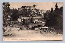 Bordeaux antique postcard d'occasion  Expédié en Belgium