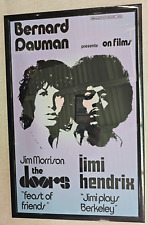 Jim morrison jimi for sale  Stow