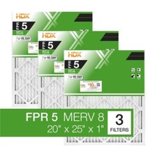 Pleated air filters for sale  Deer Park