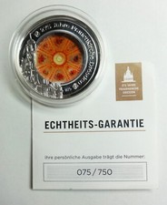 Medaille 2018 275 gebraucht kaufen  Bad Grund (Harz)