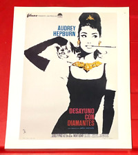 Breakfast tiffany audrey for sale  WINDSOR