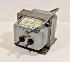 Ancien transformateur 220v d'occasion  Aubergenville