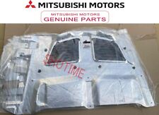 Isolador de capô protetor térmico MITSUBISHI OEM Lancer Evolution CP9A EVO6 comprar usado  Enviando para Brazil