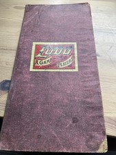 Vintage ludo board for sale  IPSWICH