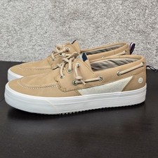 NOVO Sapato de Barco Sperry Fairwater Plushwave Infantil Tamanho 5 M Fairwater Bronzeado STK264547 comprar usado  Enviando para Brazil