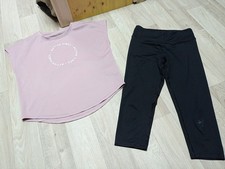 Mädchen sportset capri gebraucht kaufen  Weikersheim