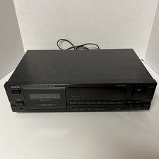 Denon drm 740 for sale  Champaign