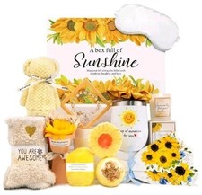 Sunflower gift basket for sale  Brooklyn