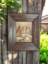 Vintage oil painting for sale  Bentonville