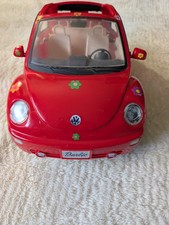 Barbie volkswagen beetle for sale  Dunnellon