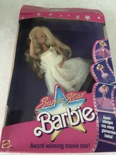 Super star barbie for sale  Garland