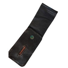 Vintage leather baton for sale  Cropwell