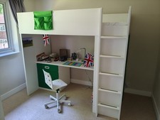 Ikea smastand bunk for sale  CRANLEIGH