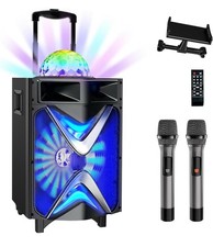 Karaoke machine wireless for sale  LIVERPOOL