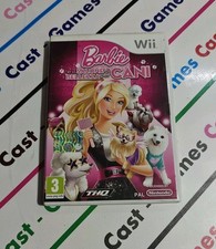 Nintendo wii barbie usato  Licata