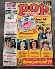 Pop 1977 bay gebraucht kaufen  Marienhafe