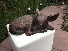 Bronzefigur bronze figur gebraucht kaufen  Reutlingen