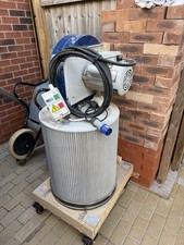 Workshop dust chip for sale  WARWICK