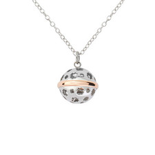 Collana donna stroili usato  Italia