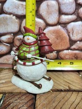 Seasonal snowmen sled for sale  Ririe
