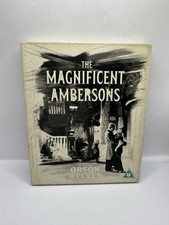 Magnificent ambersons criterio for sale Magnificent ambersons criterio for sale  KEIGHLEY