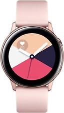 Usado, Smartwatch Samsung Galaxy Watch Active SM-R500 40mm HRM fitness GPS rosa (B) comprar usado  Enviando para Brazil