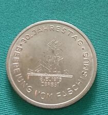 Ddr medaille veb gebraucht kaufen  Köln