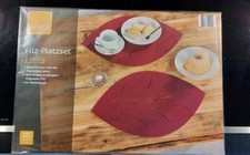 Schönes filz platzset gebraucht kaufen  Neuss
