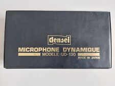 Microphone dynamique marque d'occasion  Caen