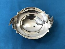 Coupelle tripode argent d'occasion  Nancy-