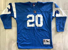 Barry sanders reebok for sale  Winter Garden