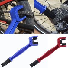 Limpador de engrenagens escova de limpeza de corrente de motocicleta ferramenta portátil esfregão de lavar comprar usado  Enviando para Brazil
