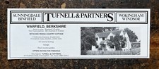 Warfield bracknell berkshire for sale  LONDON