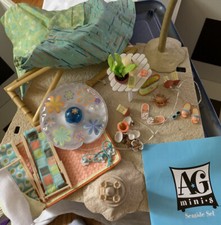 Mini seaside set for sale  New Castle