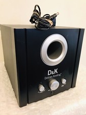 Sistema de Alto-falante Subwoofer Alimentado D&K Dolcen Kreiling 3D-168DT *** TESTADO *** comprar usado Sistema de Alto-falante Subwoofer Alimentado D&K Dolcen Kreiling 3D-168DT *** TESTADO *** comprar usado  Enviando para Brazil