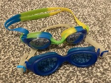 Zoggs goggles two for sale  BIRMINGHAM