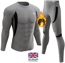 Men thermal underwear for sale  LEOMINSTER