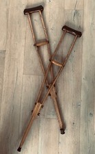 coopers crutches for sale coopers crutches for sale WALLINGFORD